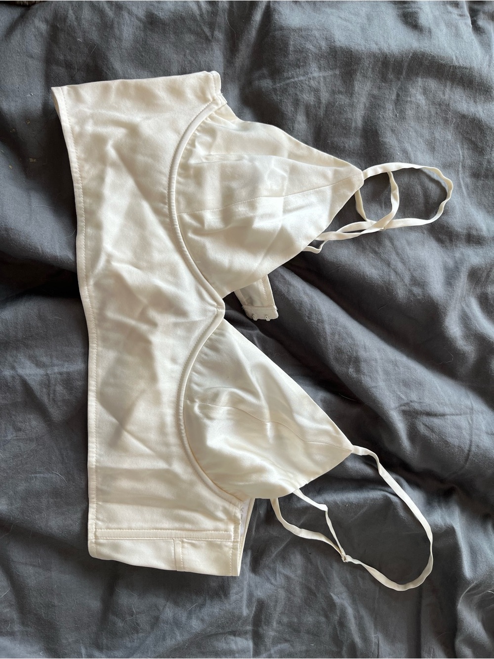 NakedCashmere Sasha Silk Bralette